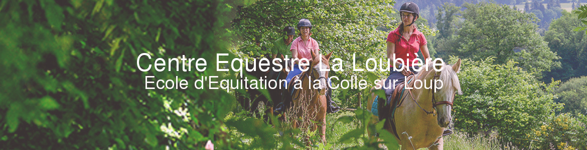 Centre Equestre La Loubière 